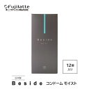 コンドーム 不二ラテックス Beside ビサイド モイスト 12個入り 1箱 日本製