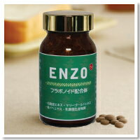 「ENZO-30」高品質フラボノイドを強化、グルタチオンパッチをサポート／送料無料