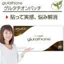 グルタチオンパッチ／一般医療機器【正規品】glutathione LifeWave ライフウェーブ社製 ■ 加齢 ストレス たばこ 細菌やウイルス 薬などの多用 過激な運動などの要因による健康負債に ■