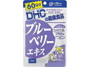 DHC ブルーベリーエキス 120粒