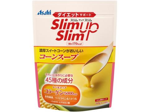 スリムアップスリム　コーンスープ　360g