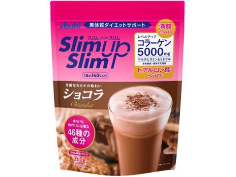 スリムアップスリム　シェイク　ショコラ　360g