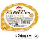 エンジョイ小さなハイカロリーゼリー バナナ味 40g×24 熱中症対策 熱中症予防