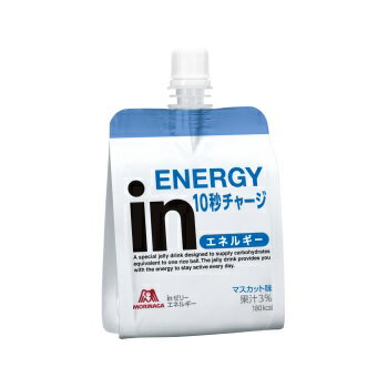 inゼリー エネルギー 180g inゼリー エネルギー 180g