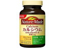 ネイチャーメイド カルシウム 200粒