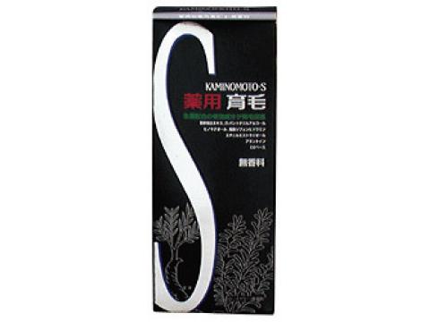 薬用　加美乃素S-II　無香料　180ml 1