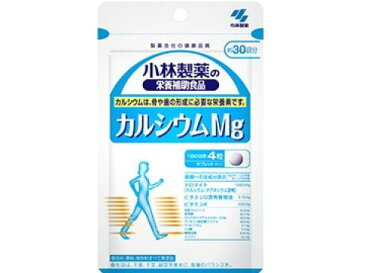 小林製薬の栄養補助食品 カルシウムMg 120粒