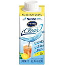 アイソカルクリア レモンティー風味 200mL×20