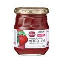 マービー 低カロリー ストロベリージャム 瓶詰230g