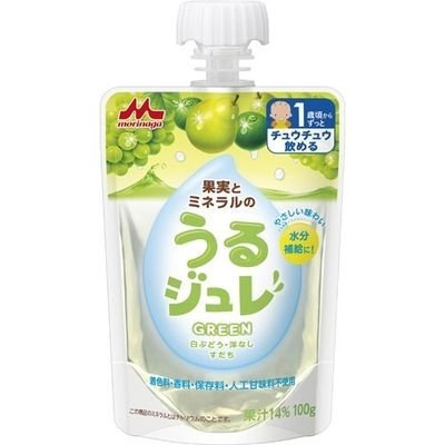 うるジュレ GREEN 100g うるジュレ GREEN 100g