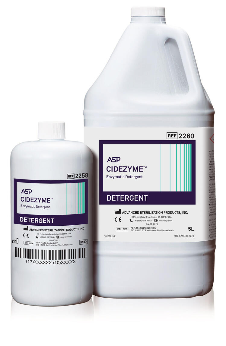 サイデザイム酵素洗浄剤　2260　17260　5L