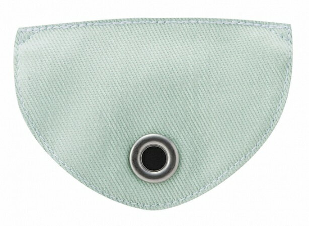 フドーてぶくろ No.5/6交換用ベルトカバー グリーン 105784 1枚