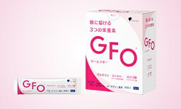 ジーエフオー（GFO）ピーチティ風味　10g×21