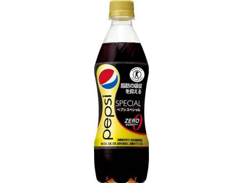 ペプシ　スペシャル　490ml×24本