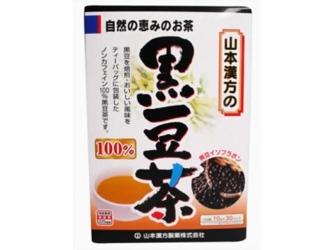 黒豆茶100%　10g×30包