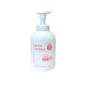 ジェントルクレンザー ハンドソープ（フォームタイプ）AL－GCHS－F 500mL×12個セット