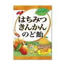 ノーベル　はちみつきんかんのど飴　110g