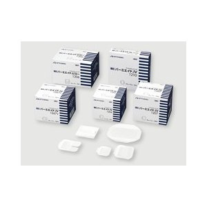 優肌パーミエイド　IV　4cm×5cm　1204　スクエアタイプ　100枚