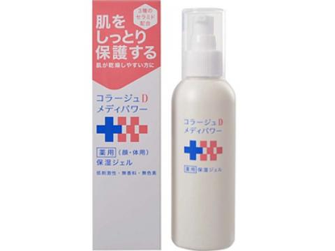 コラージュD　メディパワー保湿ジェル　150ml