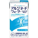 アイソカル・アルジネード ウォーター 125ml×12