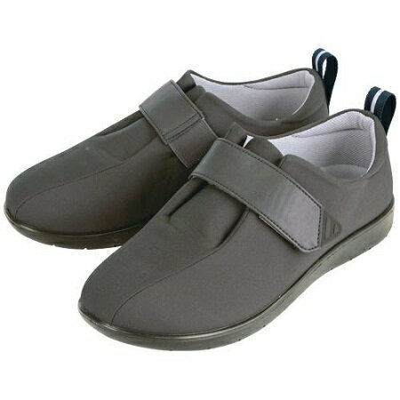 PH転びにくいシューズ　つま先有　00071404　L　黒　1足入