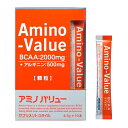 アミノバリュー サプリメントスタイル 4.5g×10