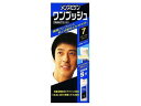 メンズビゲン ワンプッシュ 7 ナチュラルブラック