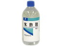 氷酢酸P 500ml(3)