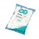 綿球 紐無し #30 001−016030 50g
