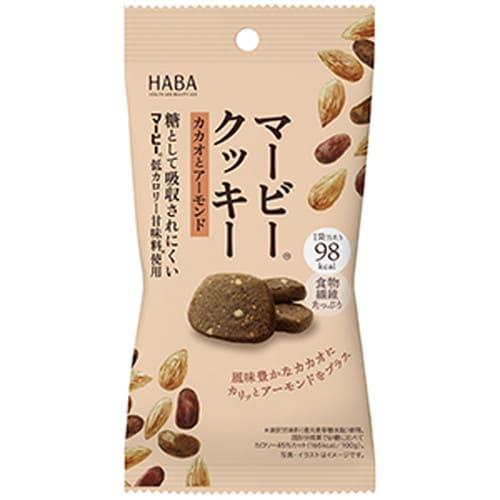 マービークッキー カカオとアーモンド 28g×5個セット マービークッキー カカオとアーモンド 28g×5個セット