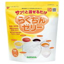 らくちんゼリー 58027 420gチャック付 12個セット