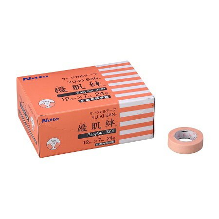 優肌絆EasyCut　12mm×7m　3291　24巻