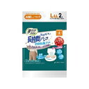 肌ケアアクティ 長時間パンツ消臭抗菌プラス L−LL 2枚×16個セット