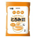 とろみ調整食品 58030 2kg