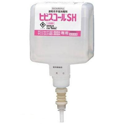 ヒビスコールSH　600mL　UDMD用　41944　1本