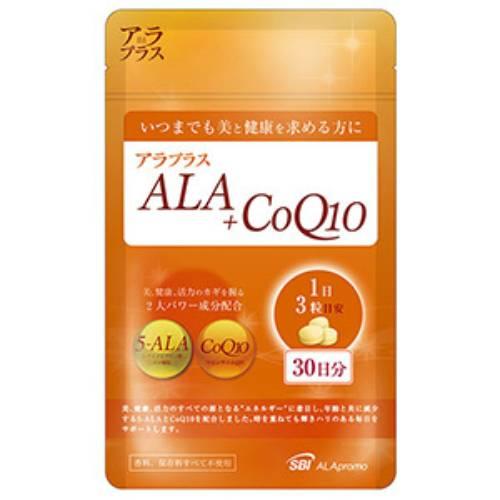 アラプラスCOQ10 90粒 アラプラスCOQ10 90粒