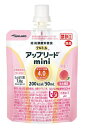 テルミールアップリードmini もも風味 A73121 50mL×24パック