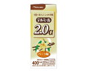 テルミール2.0α バニラ味 200mL×24本