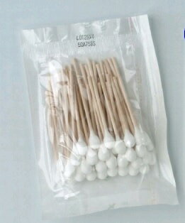 医療用滅菌済綿棒　メンティップ　50A758S　50本×15袋