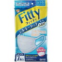 フィッティ シルキータッチ耳ゴムふわり ホワイトふつう 7枚