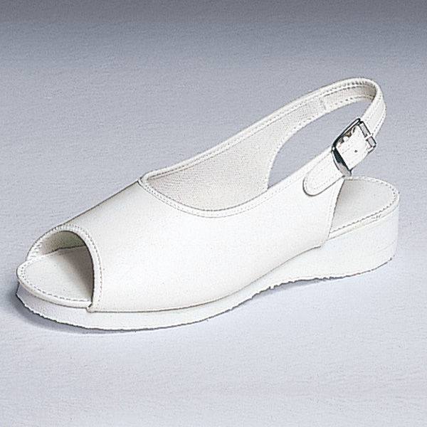 1M　レザーサンダル　23．0cm