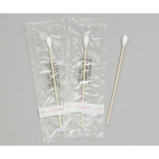 ※本商品は返品不可となります。発売元、製造元、輸入元又は販売元【アズワン】【 商品説明 】「ベスケア　ホスピタル綿棒　W265−1本」は、高品質の医療綿棒！軸部は強度の高い白樺材を使用しています。●ほつれにくくソフトな綿球部です。●EOG滅菌済（個包装）【 原材料 】材質：綿球部／コットン、軸部／木（白樺）広告文責：株式会社バイタルネット　電話番号：022-343-7011