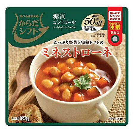 からだシフト糖質コントロール　ミ