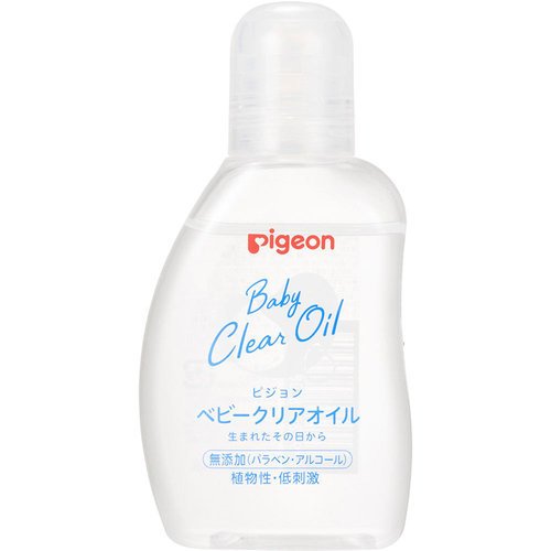 ベビークリアオイル　80mL