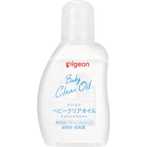 ベビークリアオイル 80mL ベビークリアオイル 80mL