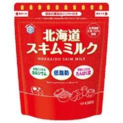 北海道スキムミルク　ガゼット　360g