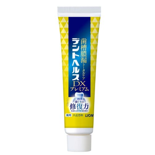 樂天商城 - デントヘルス薬用ハミガキDXプレミアム　30g