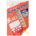 ≪送料無料≫サンエット−SA アクアバッグ 400K 571mL×12