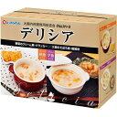 ダルムスペース デリシア 【大腸内視鏡検査食】 1日分1セット(2食セット)