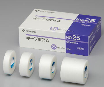 樂天商城 - キープポアA　25mm×9m　12入